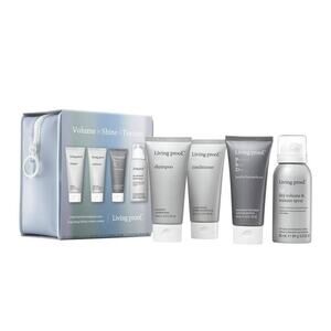 Living Proof Women's Full Trial Kit - 4pc